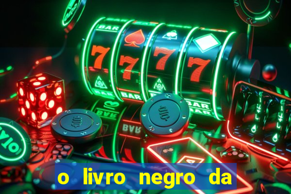 o livro negro da loteria pdf dowload